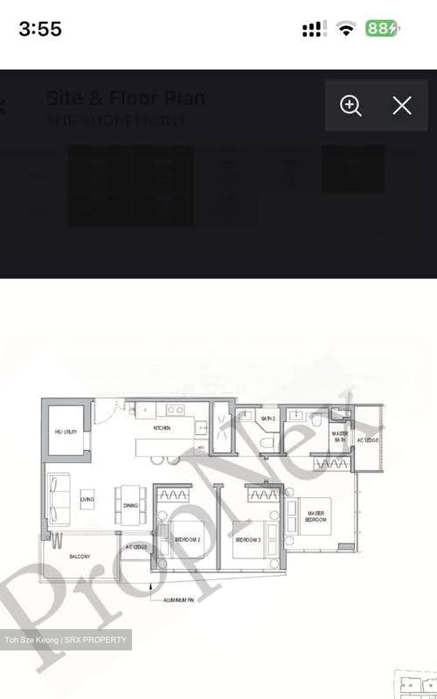 The Shorefront (D17), Apartment #610364011